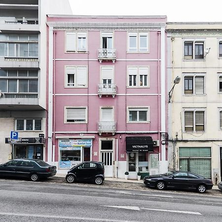 Vita Portucale ! Lisbon Design Apartment With Terrace Dış mekan fotoğraf