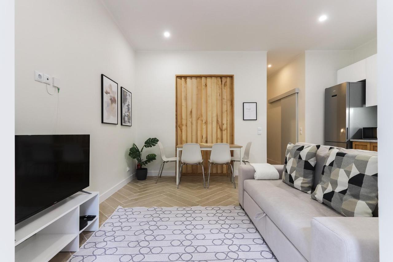 Vita Portucale ! Lisbon Design Apartment With Terrace Dış mekan fotoğraf