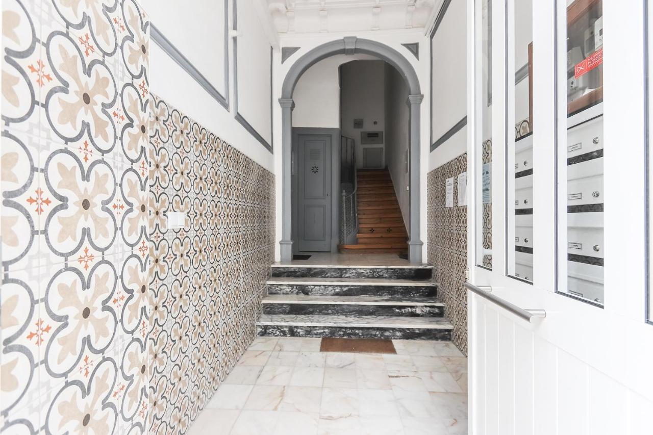 Vita Portucale ! Lisbon Design Apartment With Terrace Dış mekan fotoğraf