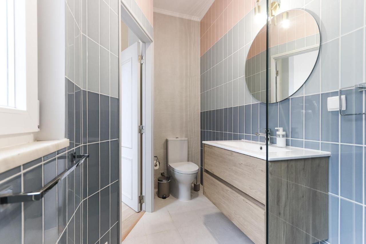 Vita Portucale ! Lisbon Design Apartment With Terrace Dış mekan fotoğraf