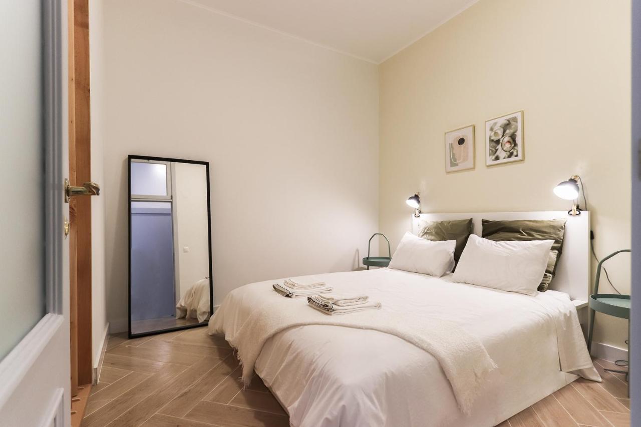 Vita Portucale ! Lisbon Design Apartment With Terrace Dış mekan fotoğraf