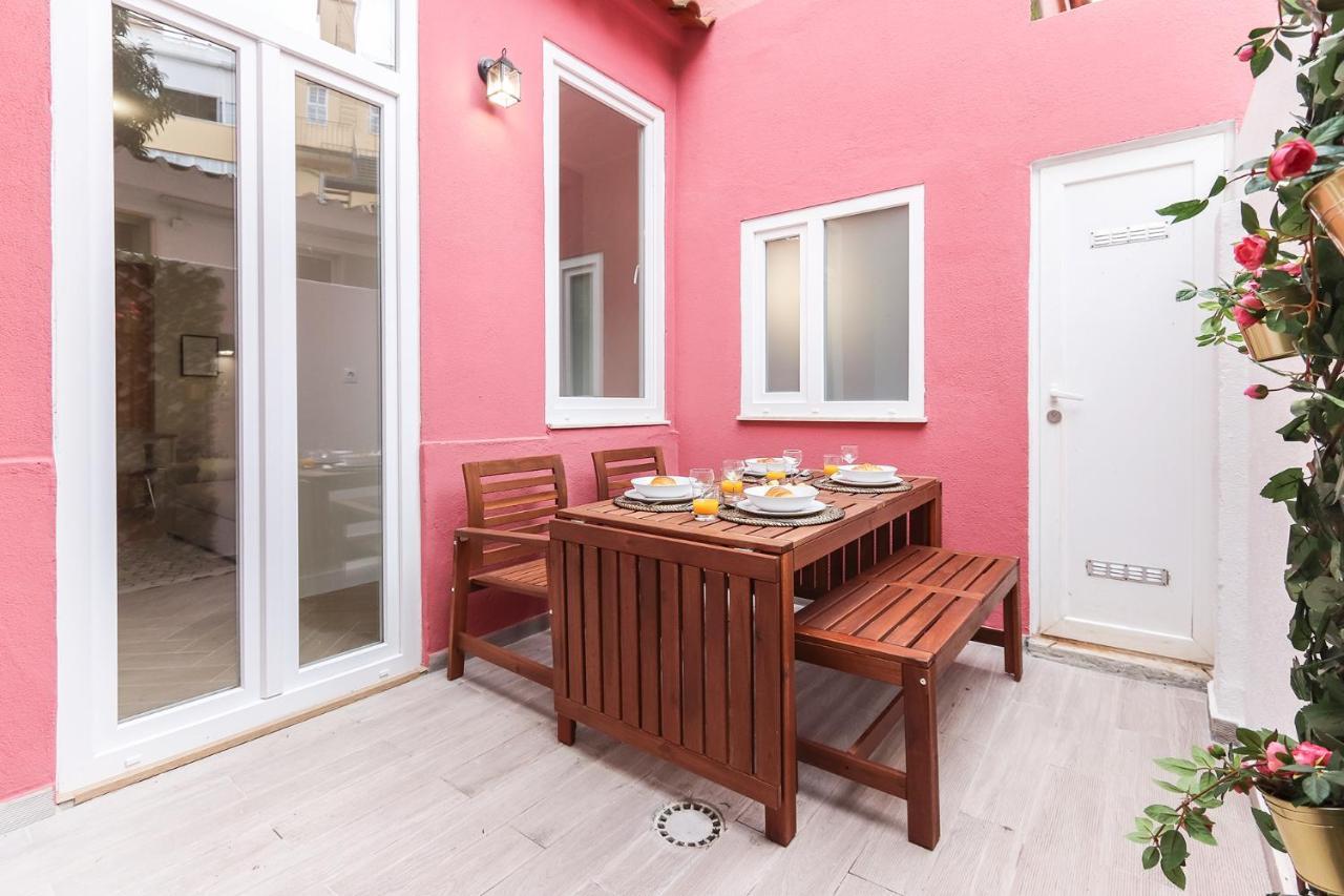 Vita Portucale ! Lisbon Design Apartment With Terrace Dış mekan fotoğraf