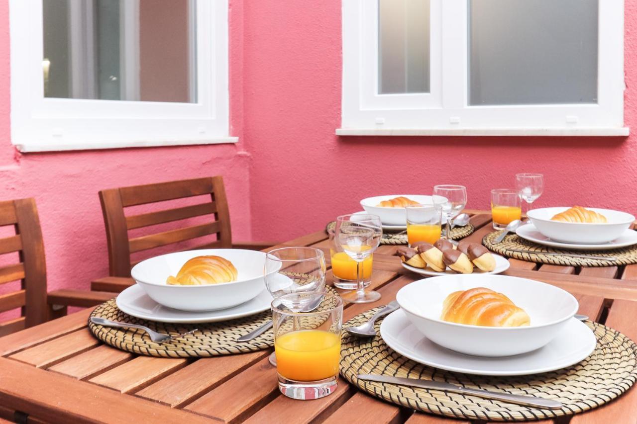 Vita Portucale ! Lisbon Design Apartment With Terrace Dış mekan fotoğraf