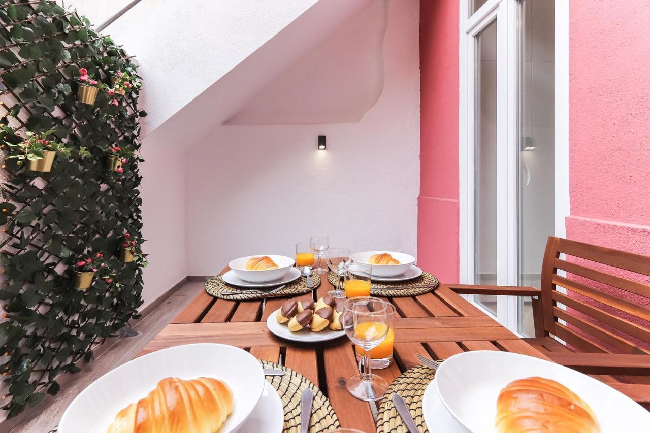 Vita Portucale ! Lisbon Design Apartment With Terrace Dış mekan fotoğraf