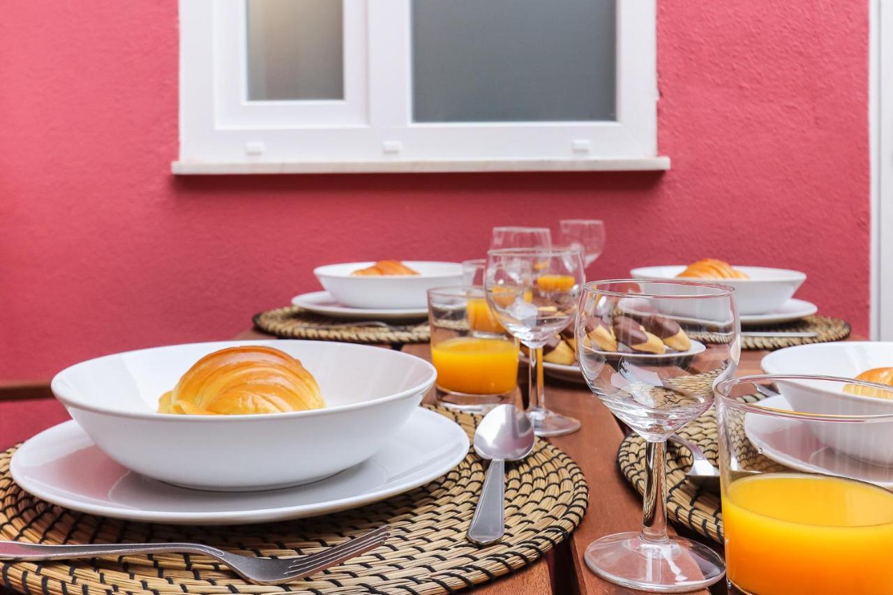 Vita Portucale ! Lisbon Design Apartment With Terrace Dış mekan fotoğraf