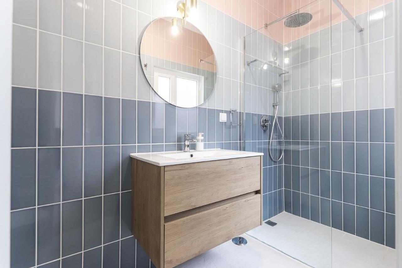Vita Portucale ! Lisbon Design Apartment With Terrace Dış mekan fotoğraf