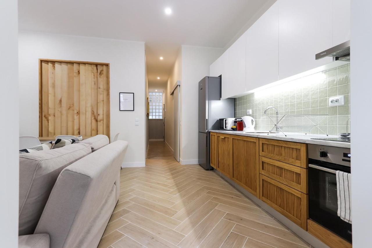 Vita Portucale ! Lisbon Design Apartment With Terrace Dış mekan fotoğraf